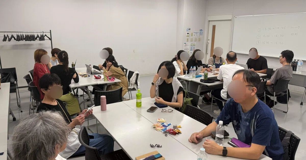 埼玉大宮 AI勉強会の開催報告「第2回AIカフェ」