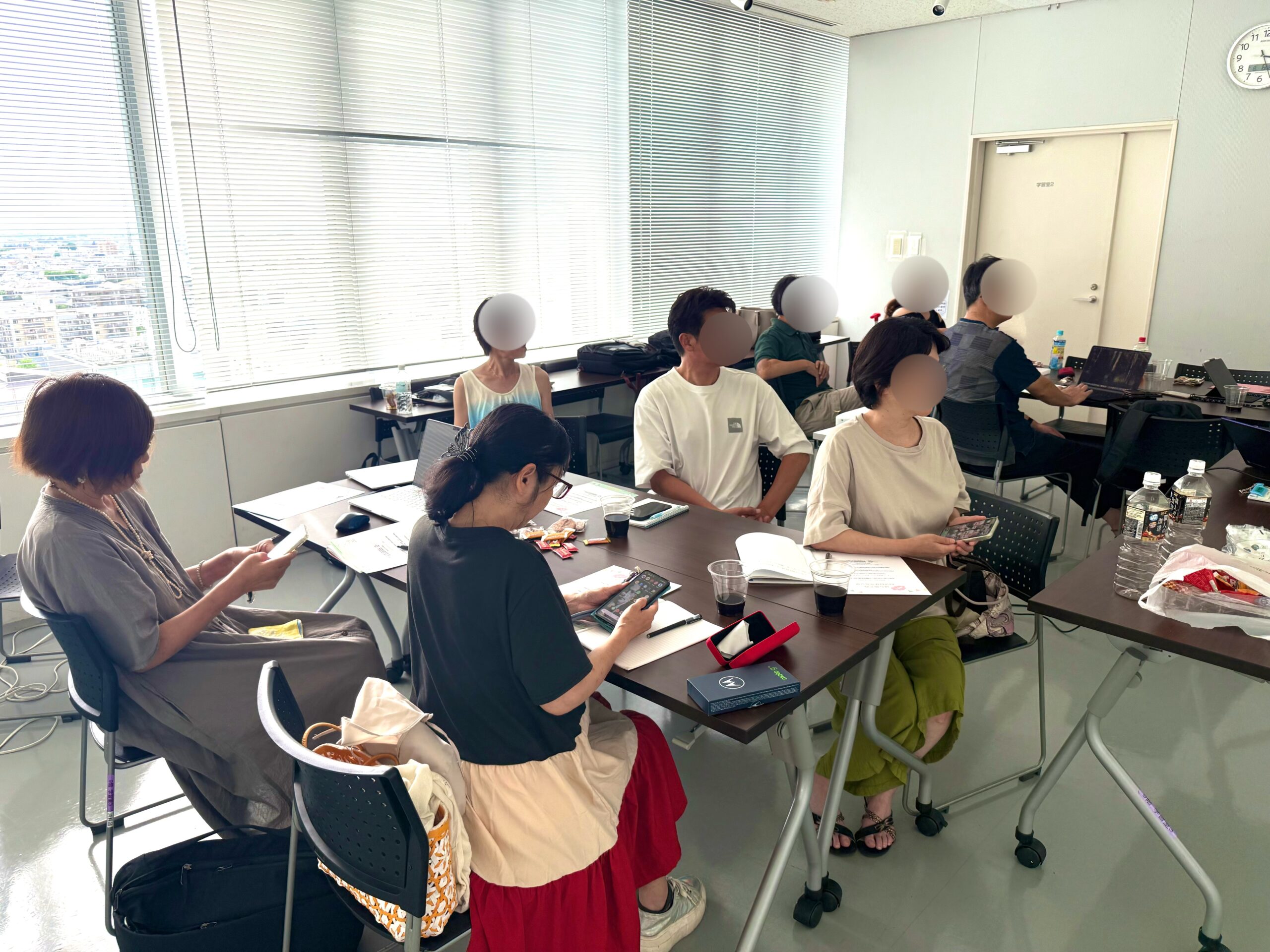 埼玉大宮 AI勉強会の開催報告「第3回AIカフェ」 - AIとつくる「動画」と「電卓アプリ」体験
