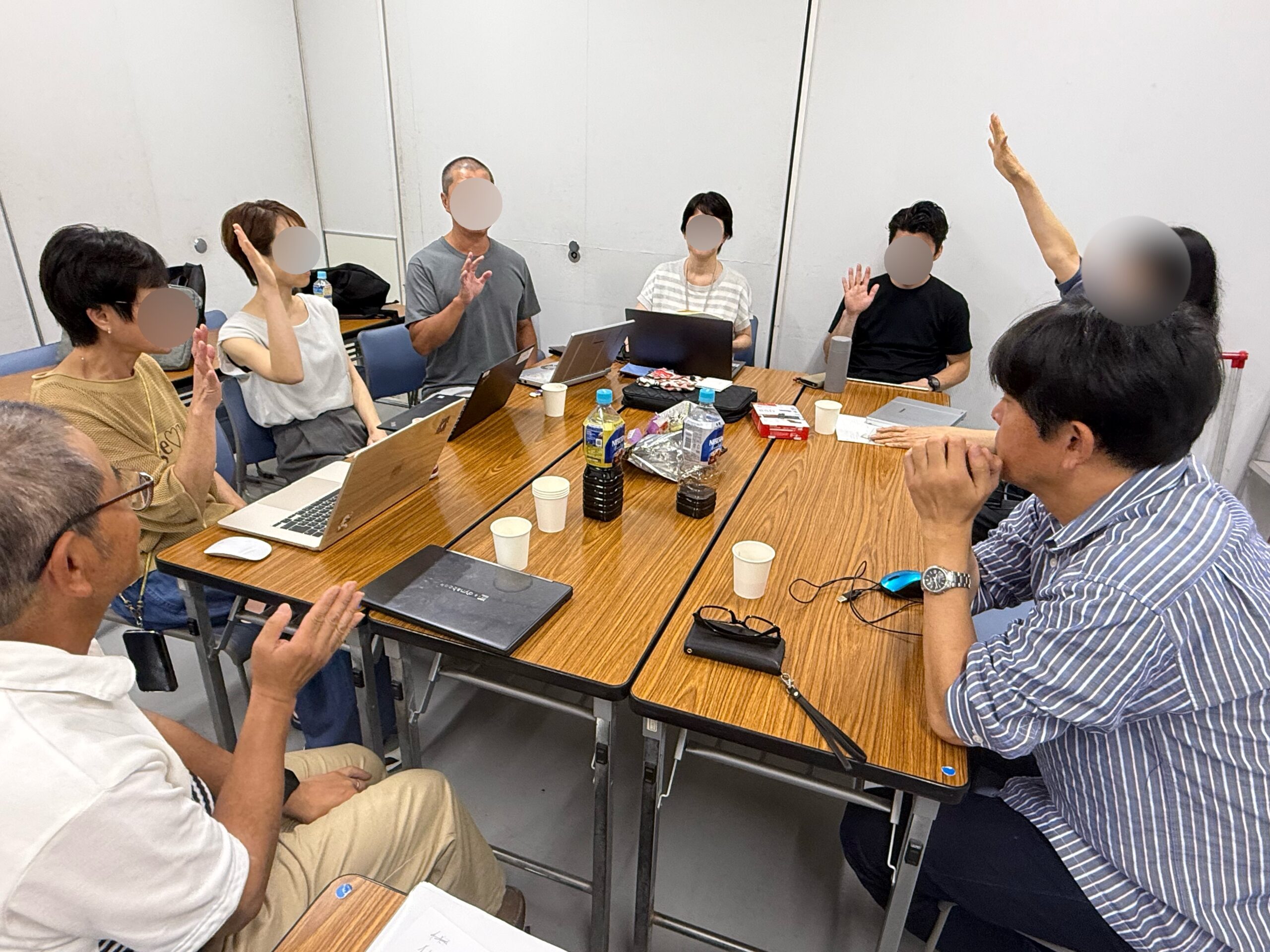 埼玉大宮 AI勉強会の開催報告「第4回AIカフェ」 - 対話・AI画像生成・収益化